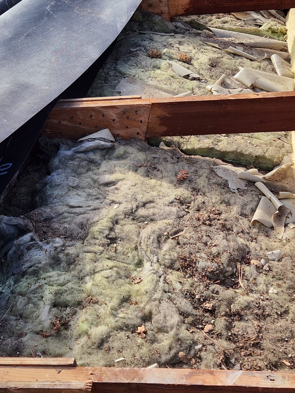 Réalisation toiture